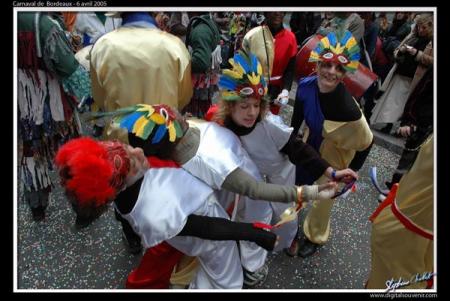 Carnaval de Bordeaux  6 Avril 2006
