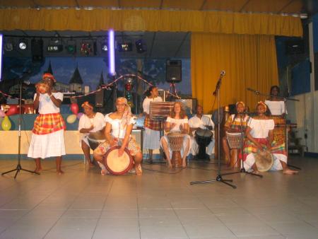 Spectacle des K'AMAZONES