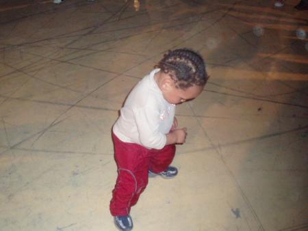 Tous le monde etait de la partie