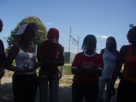 Tournoi de petanque 11/08/2007