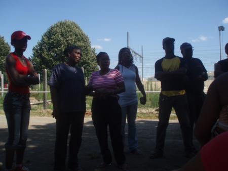 Tournoi de petanque 11/08/2007