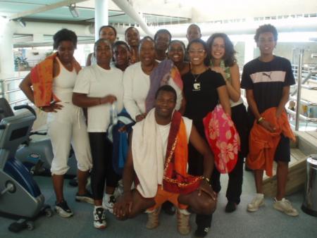 Les sportifs de l'asso