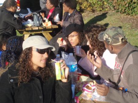 Un petit 4 h avant le depart